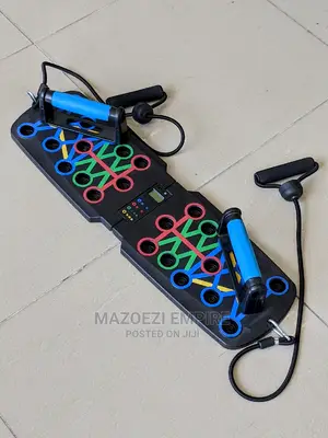 Multfunction Push Up Board