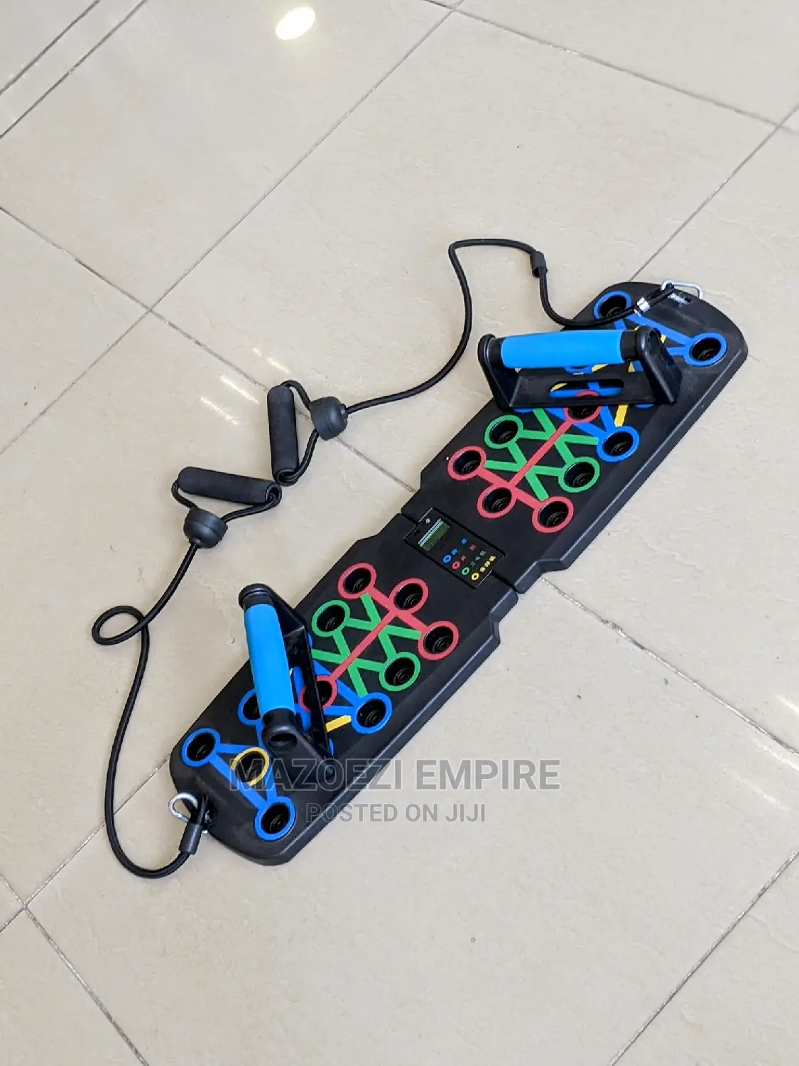 Multfunction Push Up Board