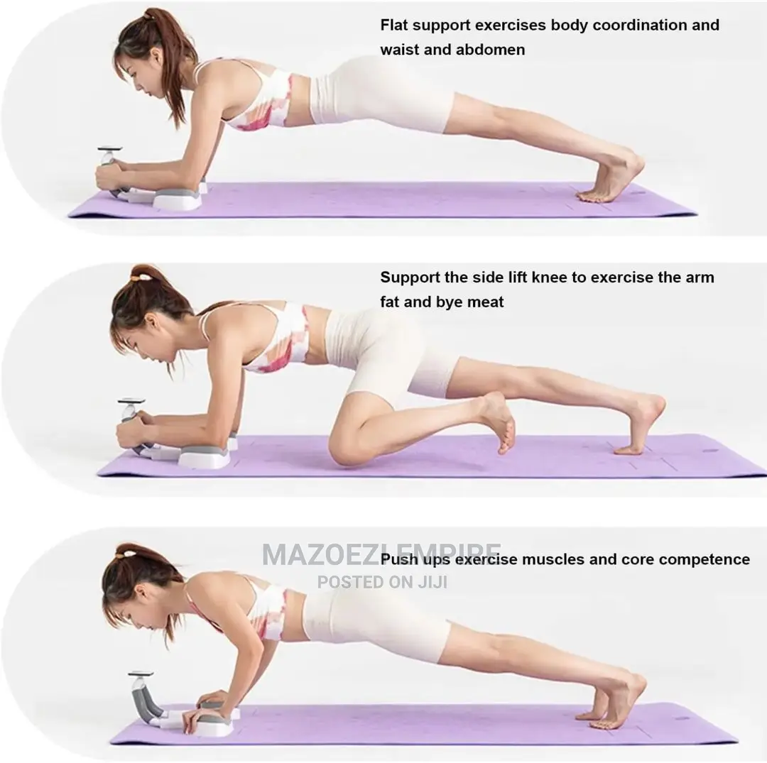 Plank Support