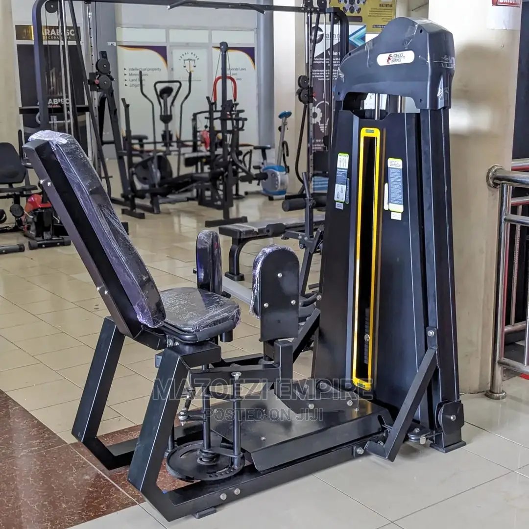 Abductor Exercise Machine