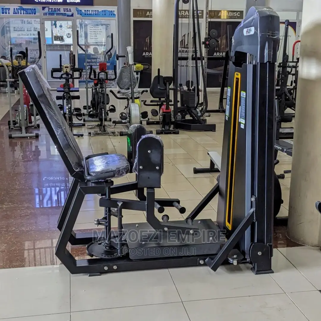 Abductor Exercise Machine