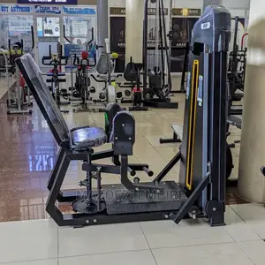 Abductor Exercise Machine