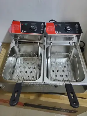 Twelve Liters Electric Deep Fryer