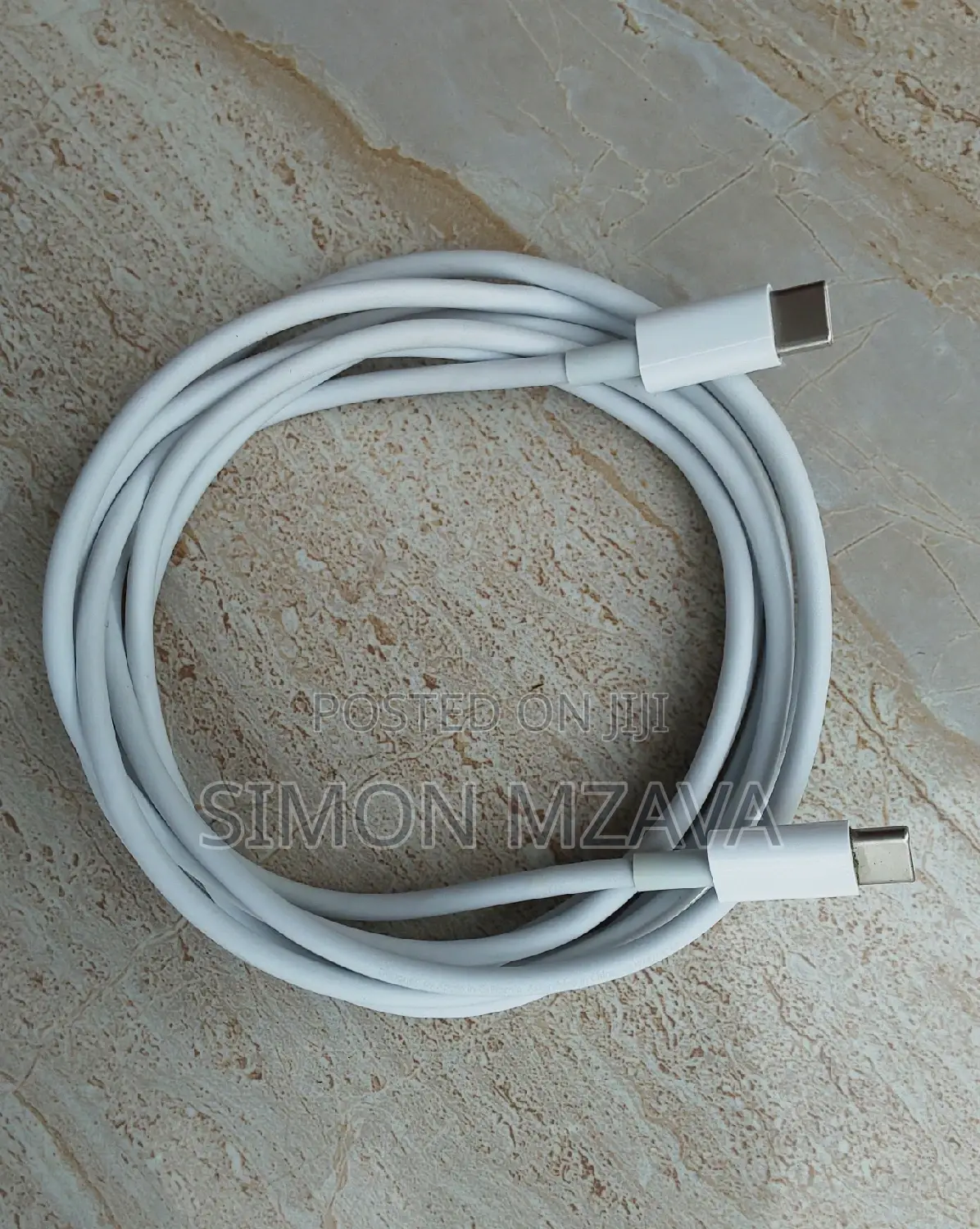 Apple Type _C to C Original Cable