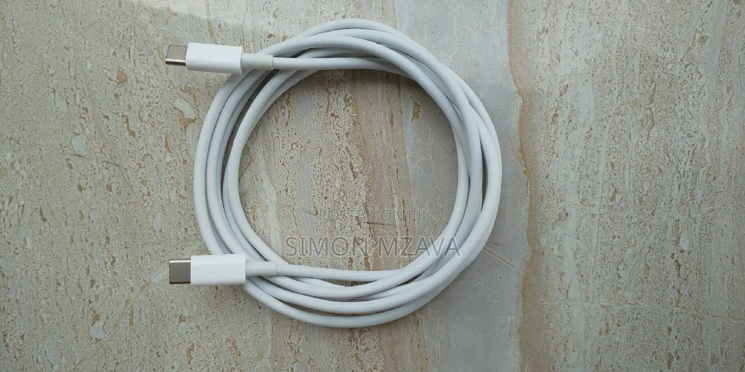 Apple Original Type_c to Type_c Cable