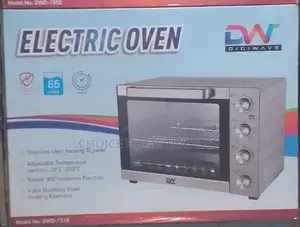 Electric Oven DW Brand