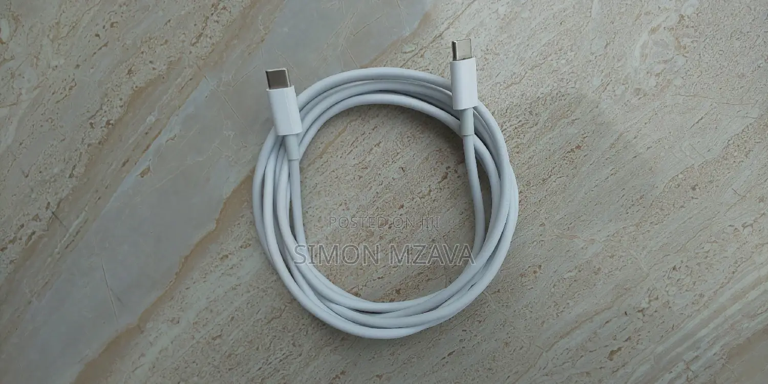 Apple Original Type_c to Type_c Cable