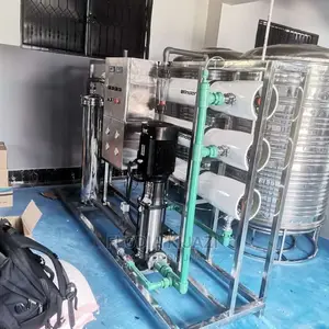 Factory-Installed Pure Water Machine