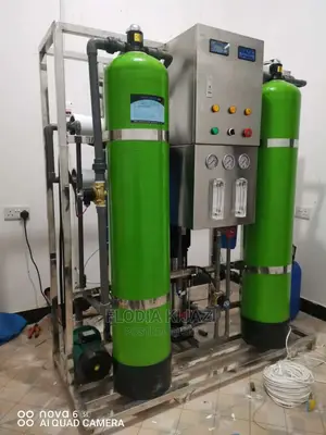 Pure Water Machine for Factory