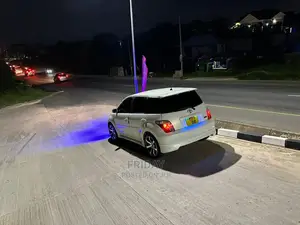 Toyota IST 2006 White