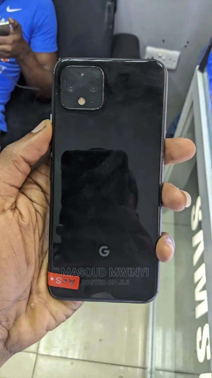 New Google Pixel 4 XL 64 GB Black