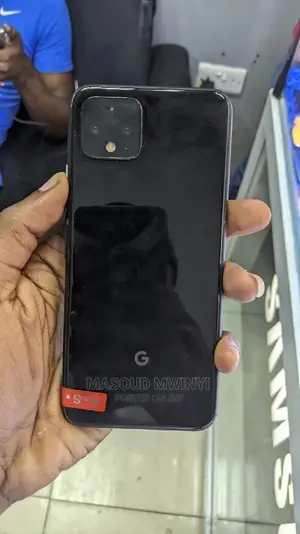 New Google Pixel 4 XL 64 GB Black