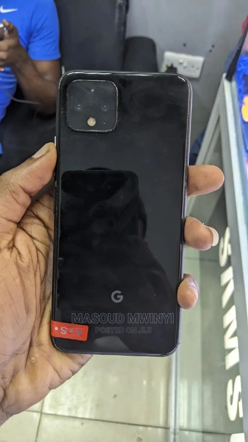 New Google Pixel 4 XL 64 GB Black