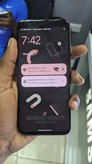 New Google Pixel 4 XL 64 GB Black
