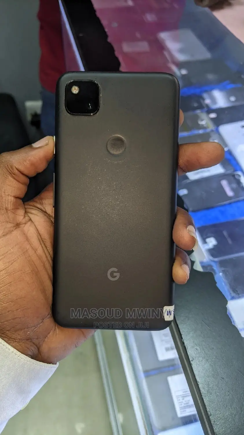 New Google Pixel 4a 128 GB