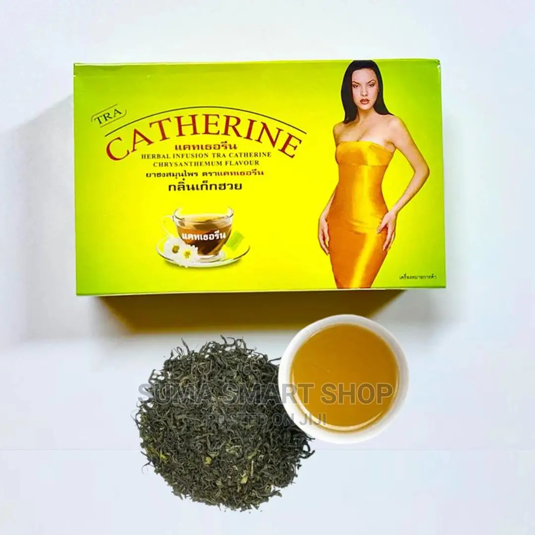 Catherine Slimming Tea ,(Punguza Unene ) .