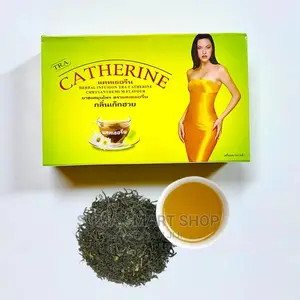 Catherine Slimming Tea ,(Punguza Unene ) .