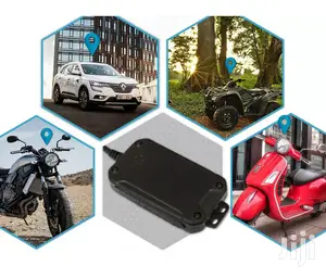 GPS Vehicle Tracker
