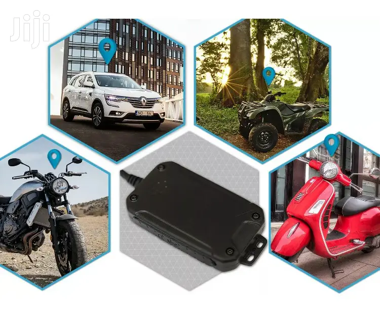 GPS Vehicle Tracker