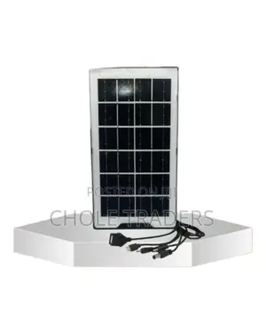 3.8-Watts Solar Phone Charger