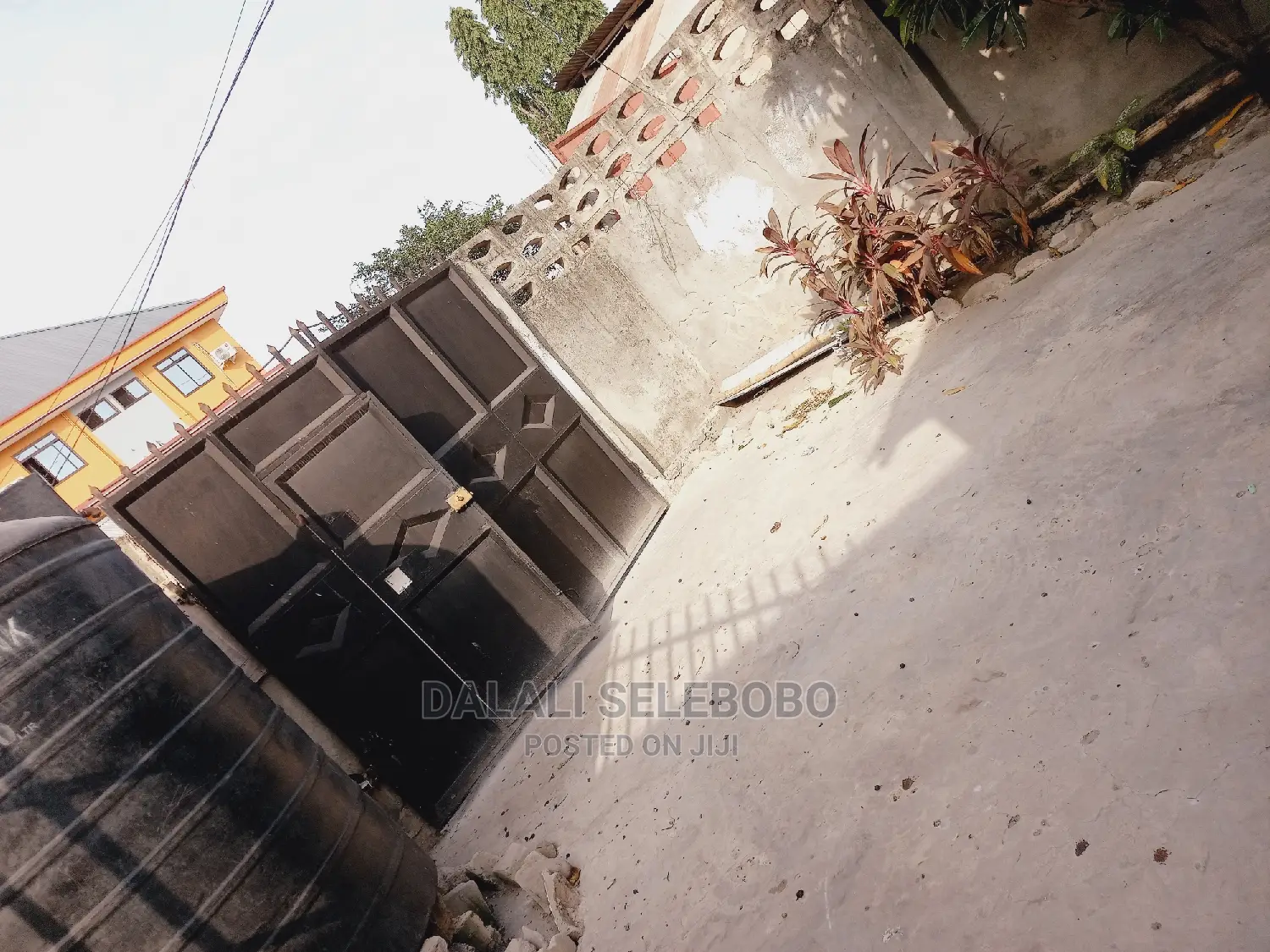 1bdrm Bungalow in Simu2000, Sinza for Rent