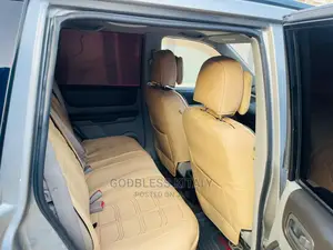 Nissan X-Trail 2001 Silver