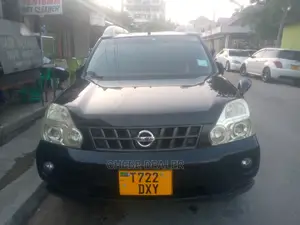 Nissan X-Trail 2.0 2008 Black