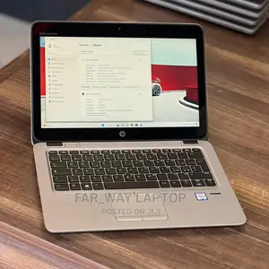 Laptop HP EliteBook 820 G4 8GB Intel Core I5 SSD 256GB