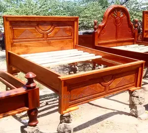 Kitanda Cha Mbao