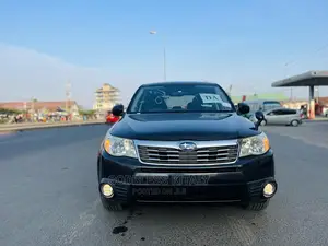 Subaru Forester 2009 Black