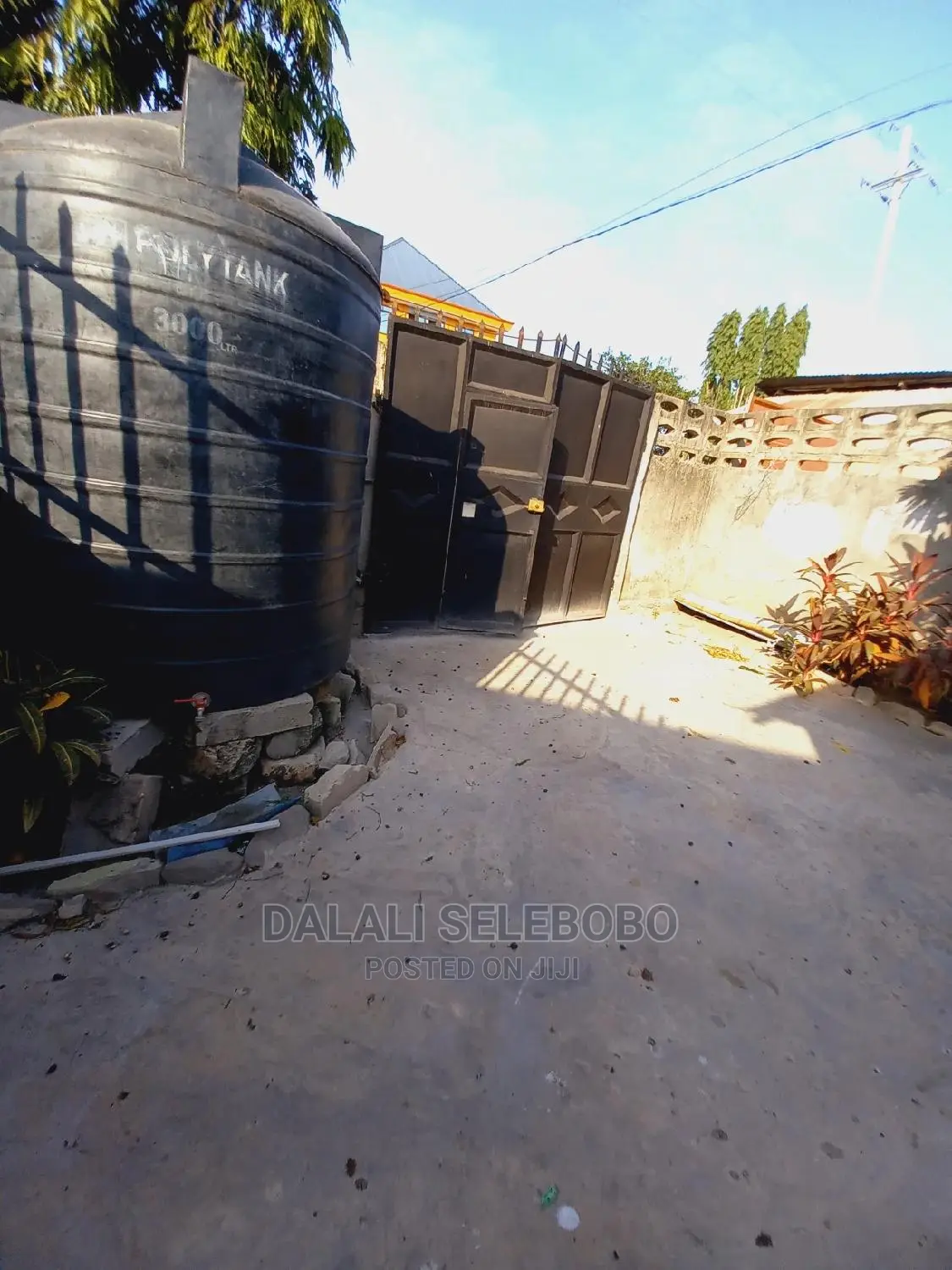 1bdrm Bungalow in Simu2000, Sinza for Rent