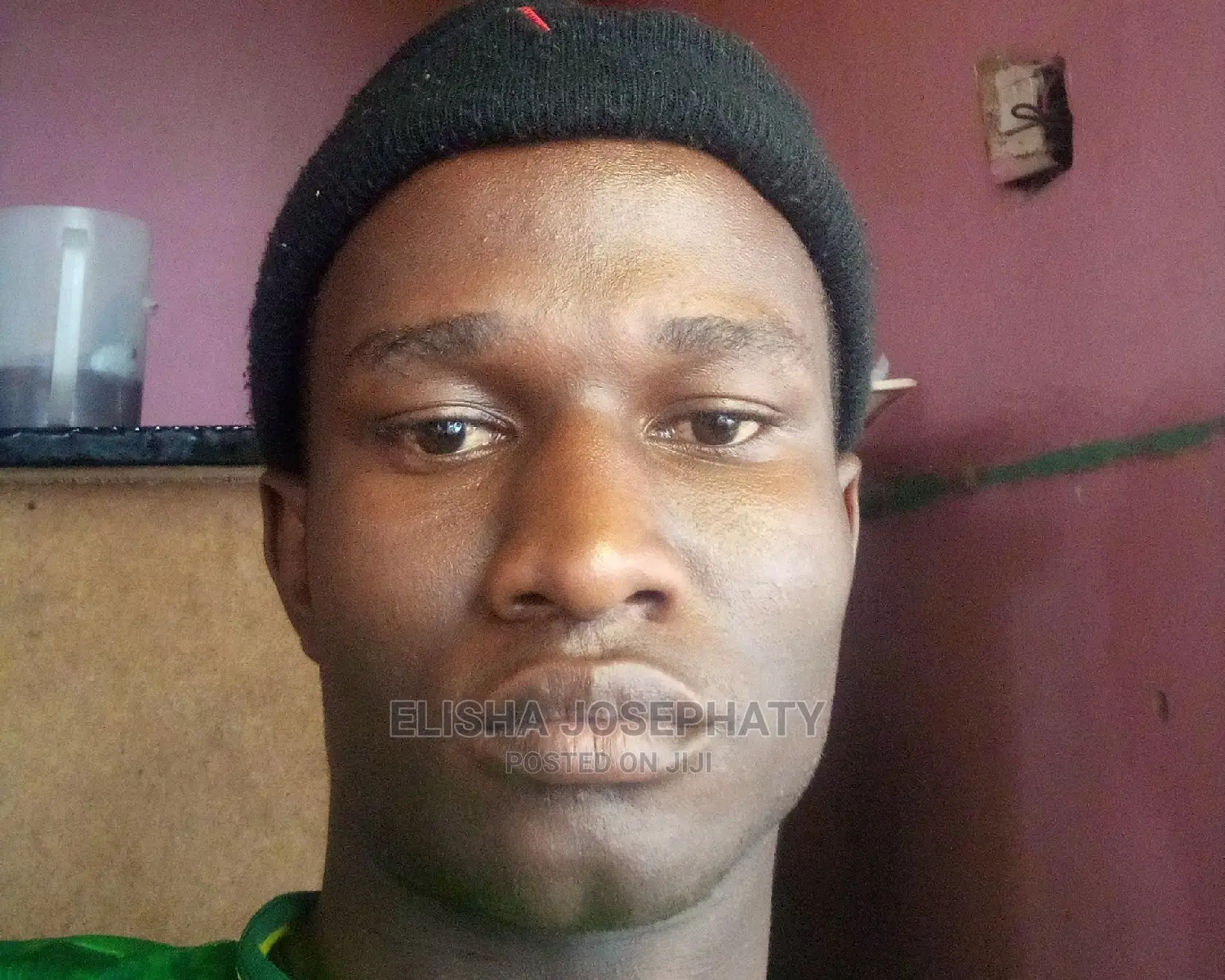 Tanzanian Chef