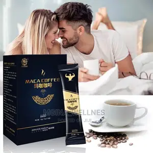 Macca Coffee for Better Sex From Peru
