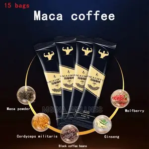 Macca Coffee for Better Sex From Peru