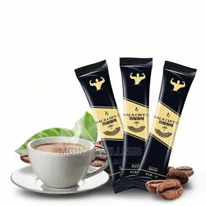 Macca Coffee for Better Sex From Peru