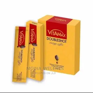 Vitamax Double Shot Coffee