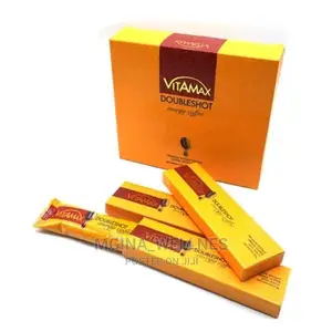 Vitamax Double Shot Coffee