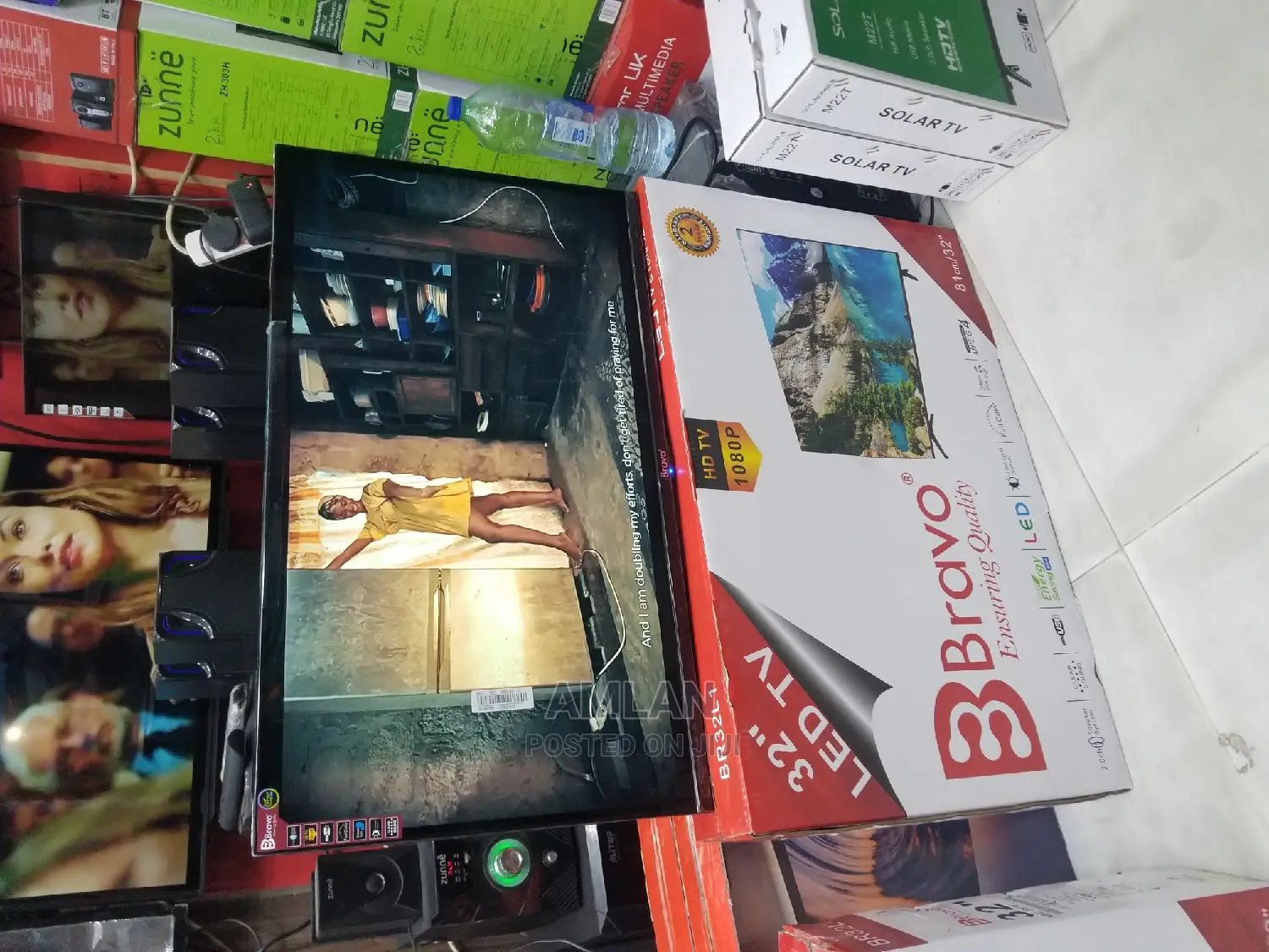 Bravo TVS Inch 32 LED