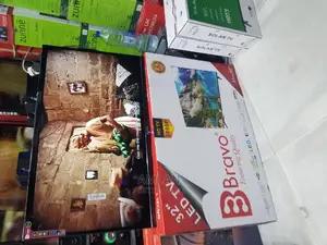 Bravo TVS Inch 32 LED