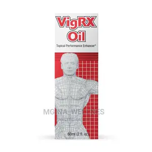 Vigrx Oil Male Enhancements