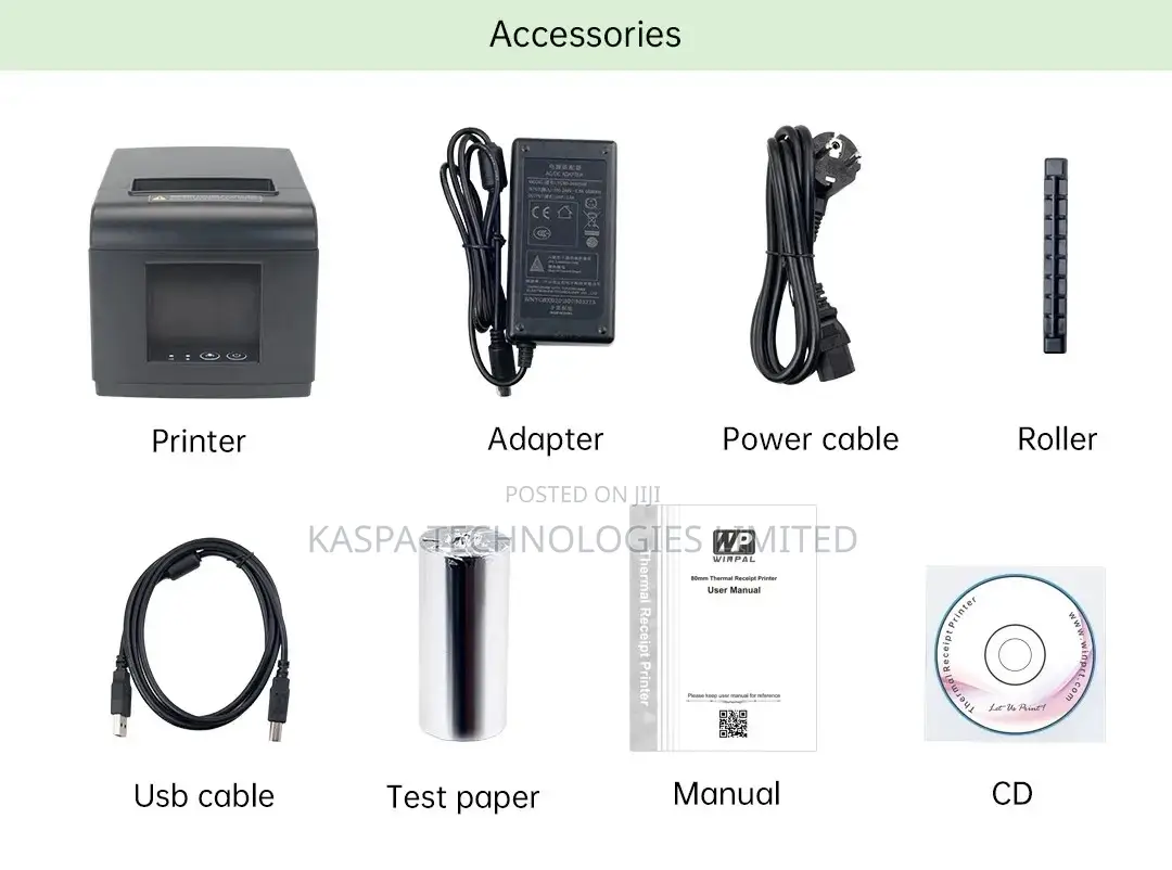 Thermal Printer-80mm(KT230EU)