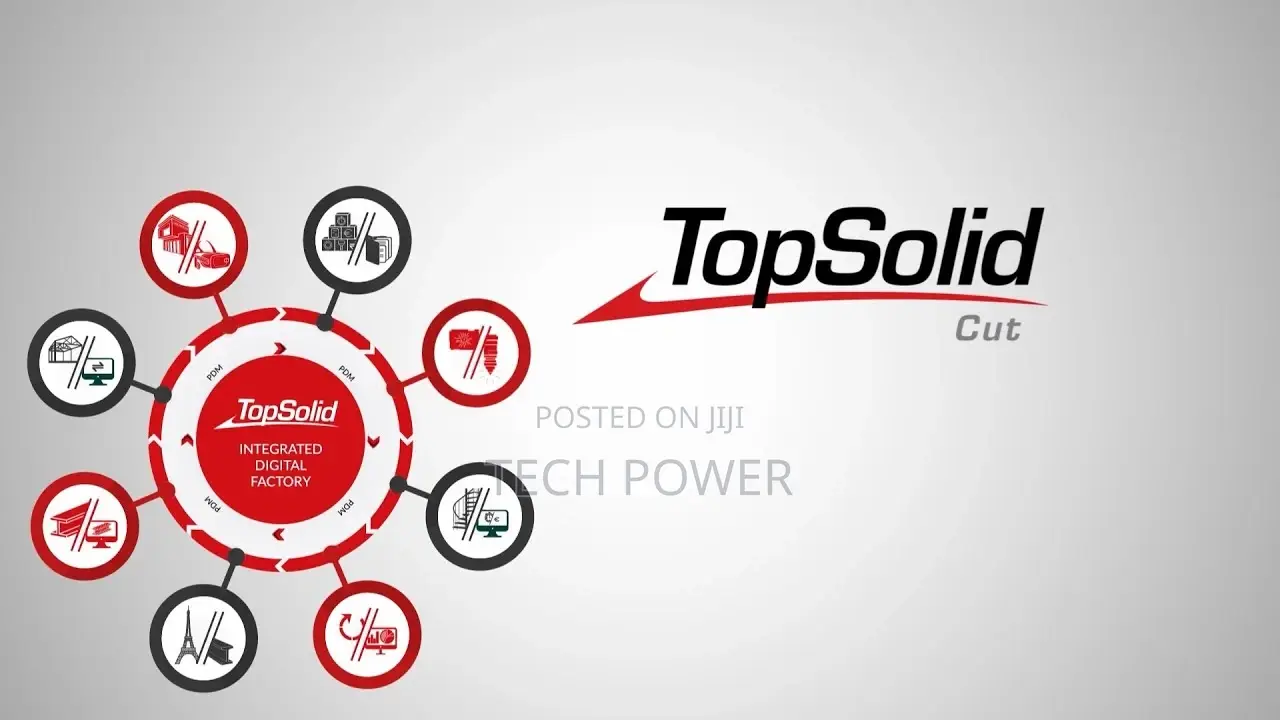 Topsolid Windows