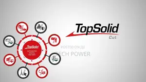 Topsolid Windows