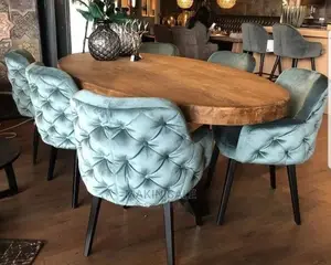 Dinner Table Na Viti Vyake Simple