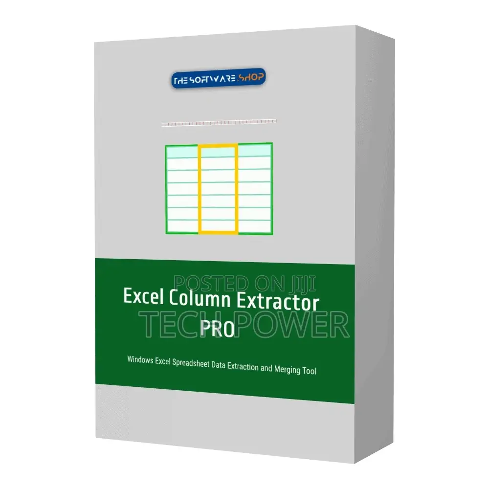 Excel Column Extractor Pro 2023