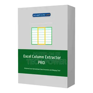 Excel Column Extractor Pro 2023