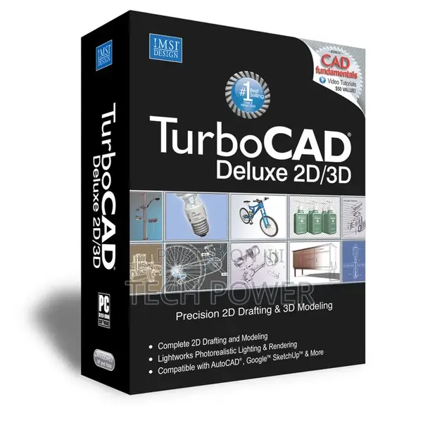 Turbocad Designer