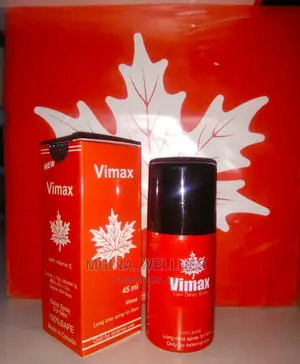 Vimax Delay Spray From CANADA
