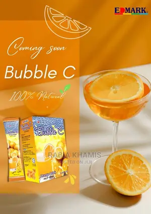Vitamini C Ndan Ya Bubble C