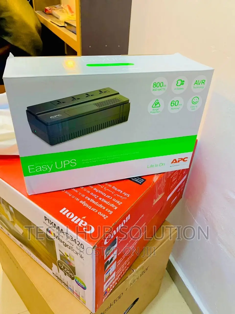 APC Easy Ups